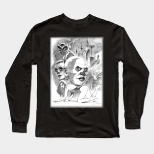 Voodoo Long Sleeve T-Shirt